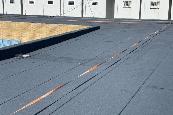 Servicios de impermeabilización en Granada