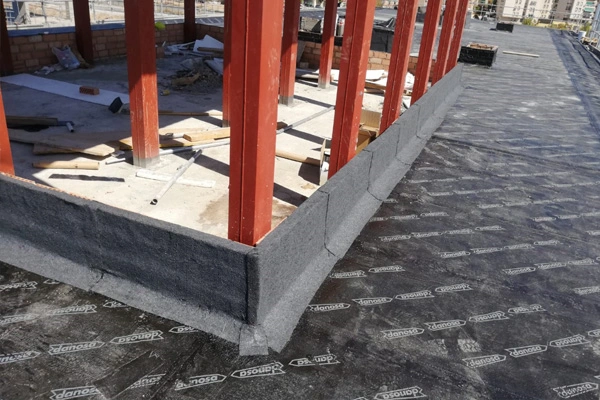 Servicios de impermeabilización en Granada
