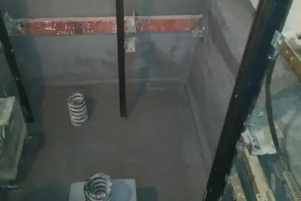 Foso de ascensor